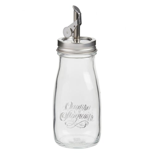 Bouteille d'huile 400 ml