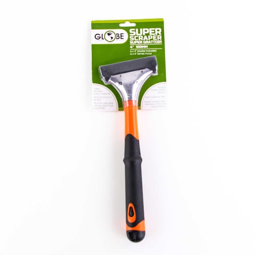 Grattoir robuste 6 Lames 4"