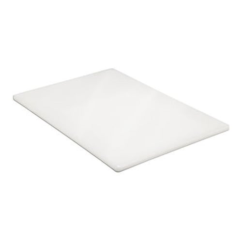 Planche à découper blanche 18"x24"