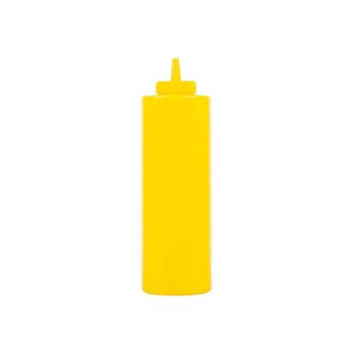 Bouteille à pression jaune 24 oz / 700 ml