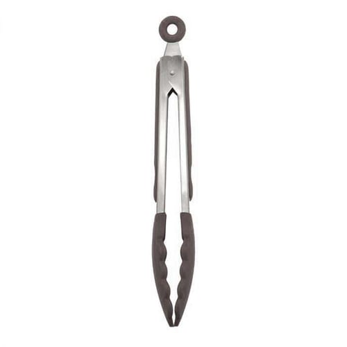 Pince en silicone 9"