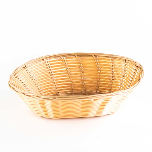 Panier à pain oval
