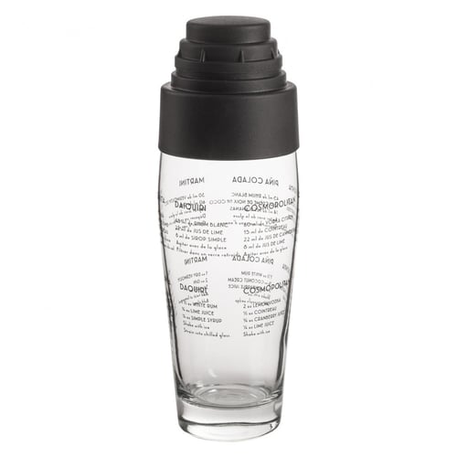 Mélangeur à cocktail en verre 600 ml