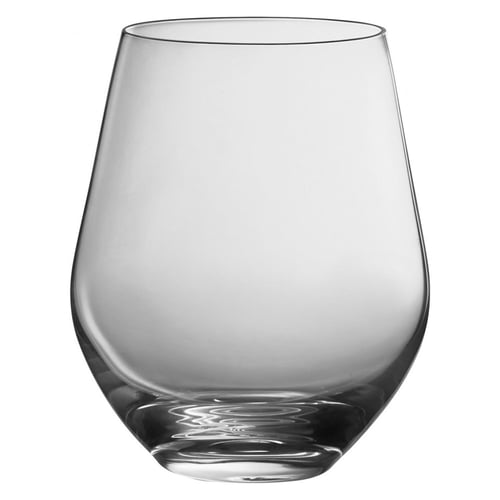 Verres sans pied Bohemia 12 oz / 350 ml x4