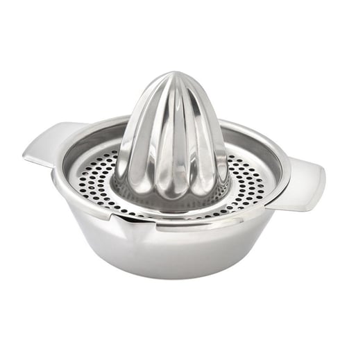 Presse citron en inox