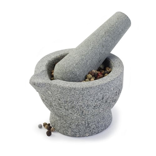 Mortier et pilon 13 cm / 5,75 ''