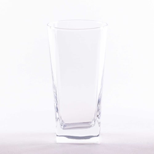 Verre Highball carré x6