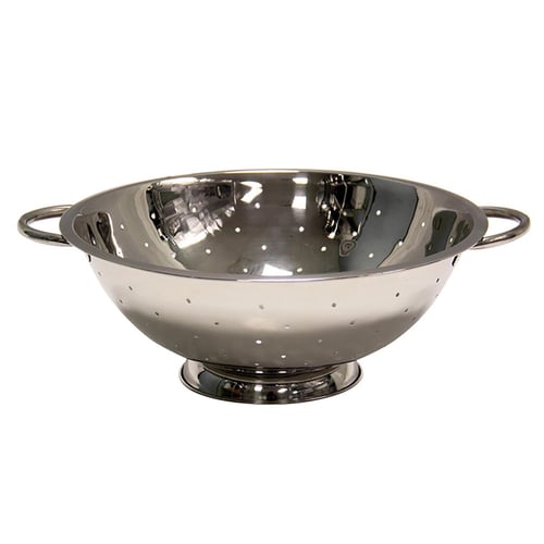 Passoire en inox 8 Qt / 4,5 L