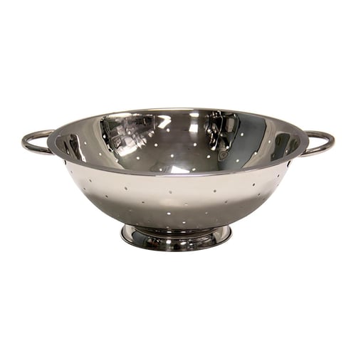 Passoire en inox 13 Qt / 7,4 L