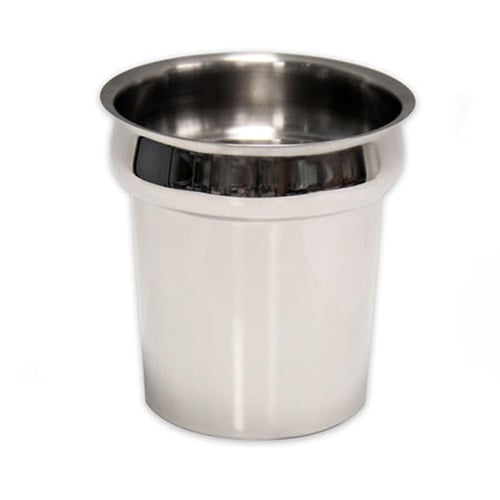 Récipient bain-marie rond 7 Qt / 8 1/2"