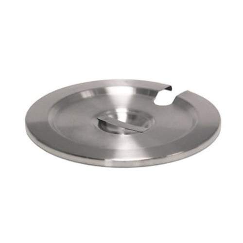 Couvercle récipient rond 7 Qt / 8 1/2''