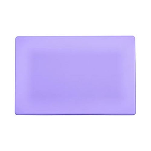 Planche à découper violette 12"x18"