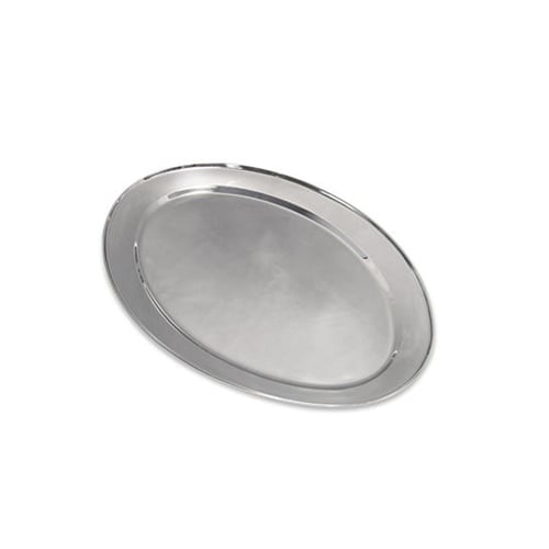 Plat de service oval 45 cm / 18 ''