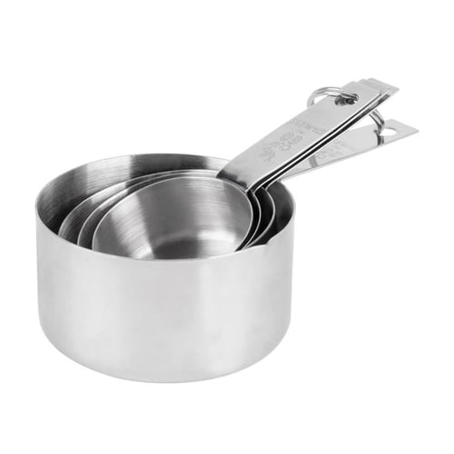 Tasses à mesurer 4 pièces