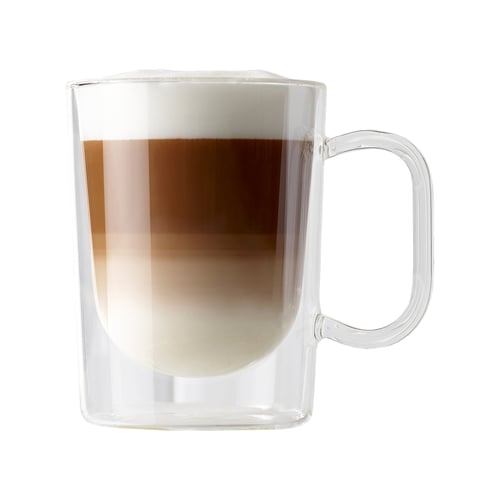 Tasse à café double paroi 370 ml