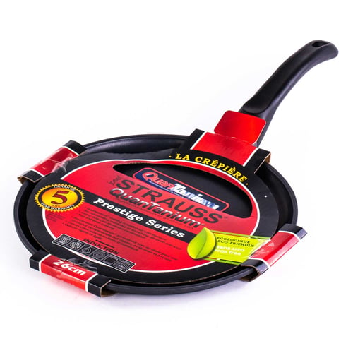 Crêpière Strauss Quant 24 cm