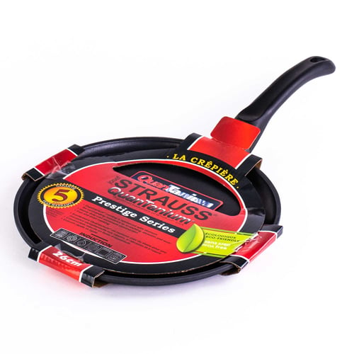 Crêpière Strauss Quant 26 cm / 10,2 ''