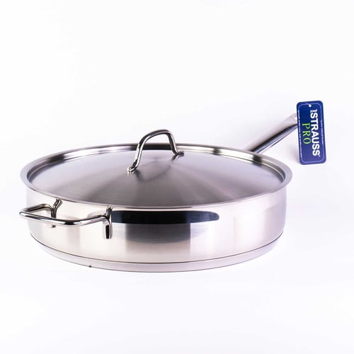 Sauteuse Strauss Pro 30,5 cm / 12,5 ''