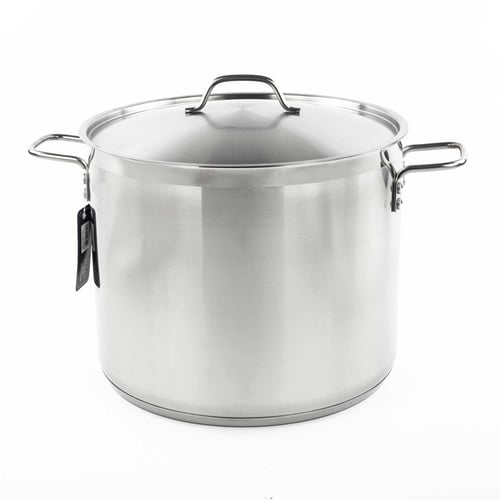 Marmite strauss pro à induction 21 l
