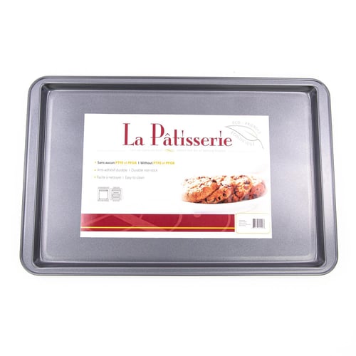 Plaque à biscuit 17"x11"