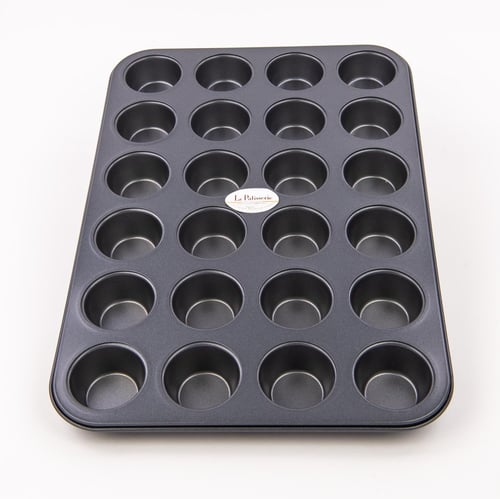 Moule à 24 muffins mini