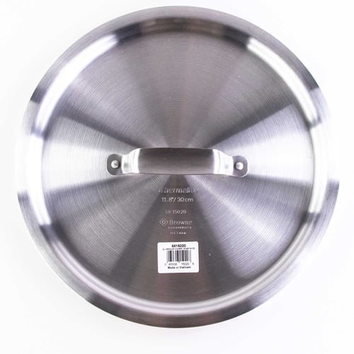 Couvercle en aluminium marmite 20 L