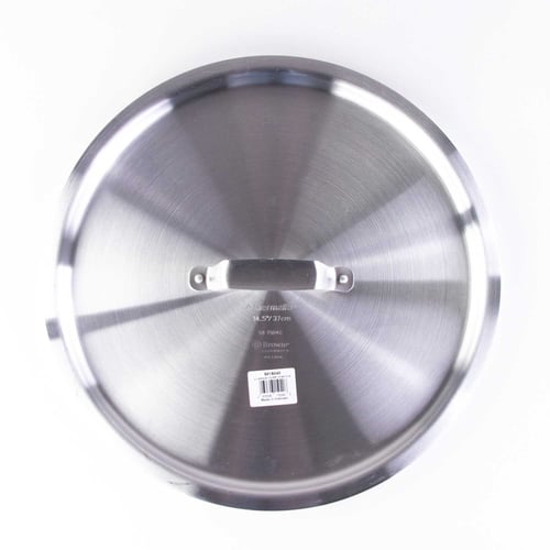 Couvercle en aluminium marmite 40 L
