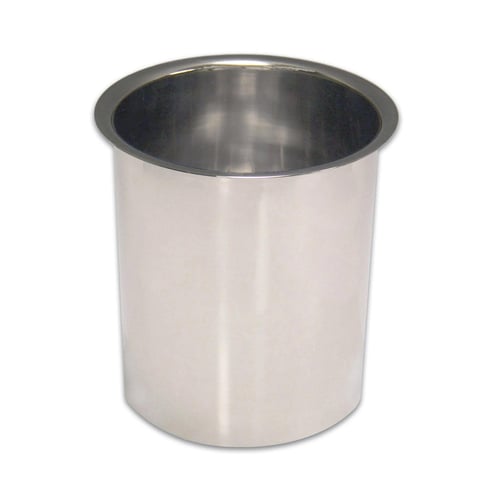 Récipient bain-marie rond 1 1/4 Qt / 4 1/8''