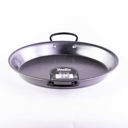 Poêle pour paella 30 cm / 11,8 ''