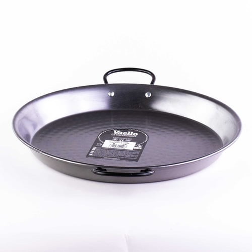 Poêle à paella 34 cm /13,3 ''