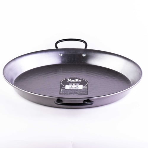 Poêle à paella 38 cm / 15 ''