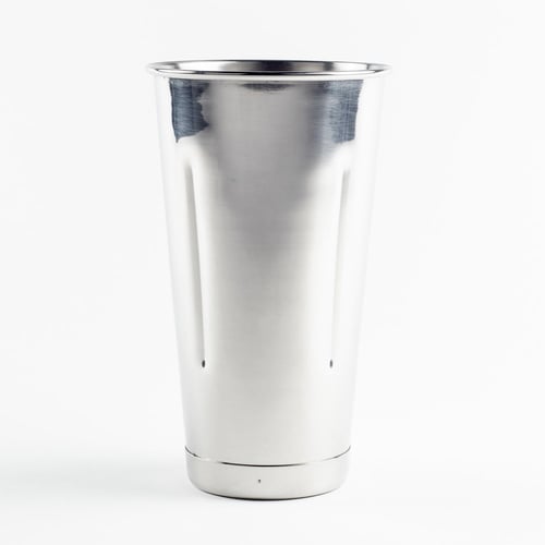 Tasse à lait malté sans poignée 30 oz