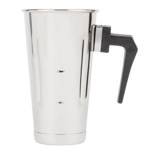 Tasse à lait malté avec poignée 30 oz