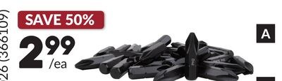 #2 Phillips 30 pc Bit Sets