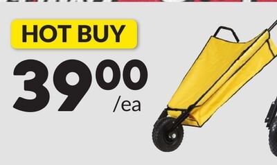 88 lb Folding Wheelbarrows