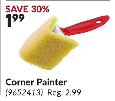 Corner Painter
