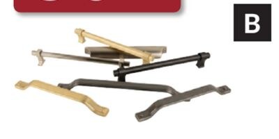 Medium Handle Hardware