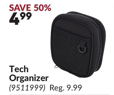 Tech Organizer