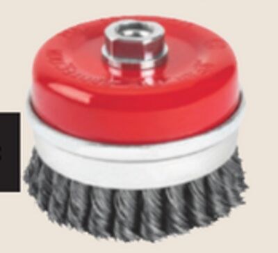 Wire Brush Cups