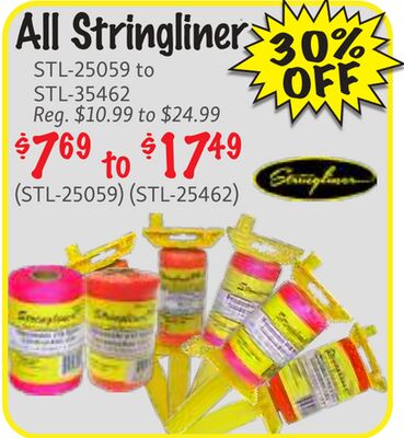 All Stringliner