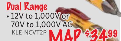 Dual Range