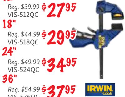 IRWIN TOOLS
