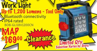 Work Light