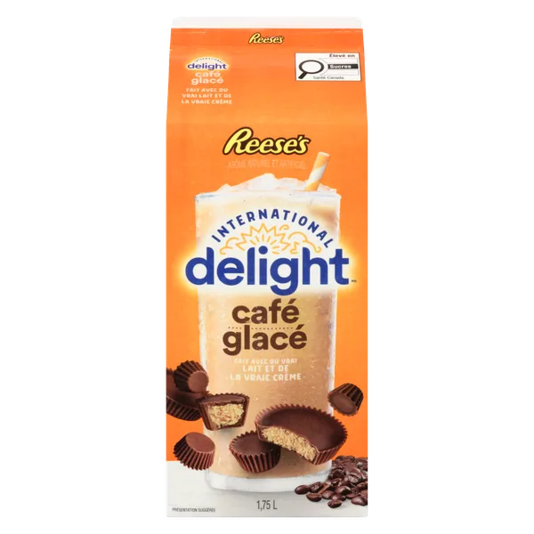 Café glacé reese's
