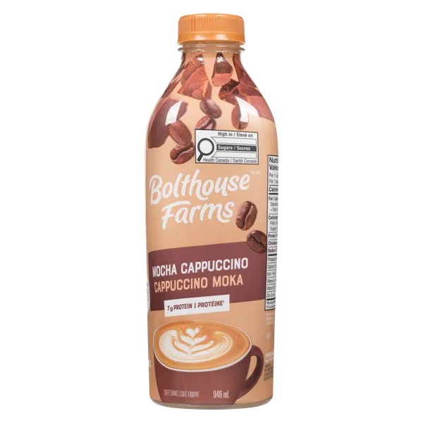 Cappuccino moka
