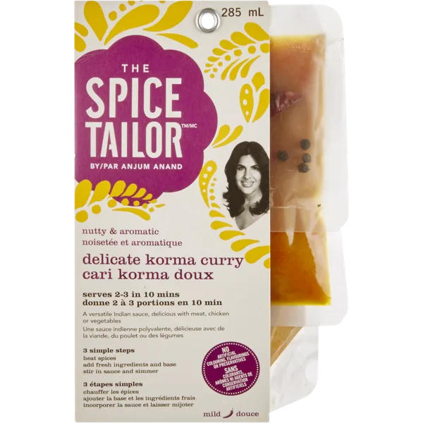 Cari Korma Doux Douce