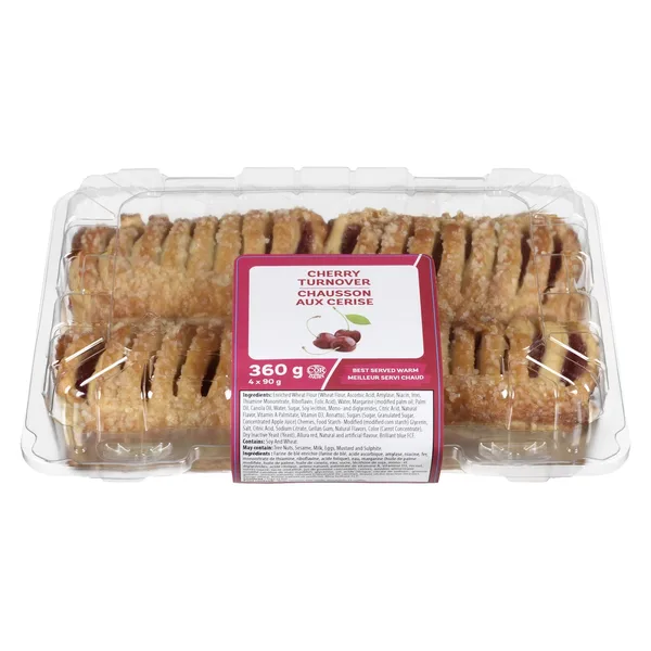 Chausson aux cerise