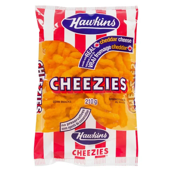 Cheezies