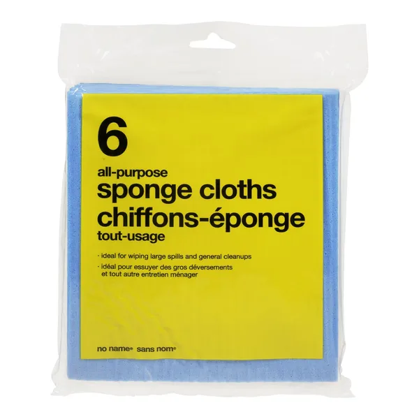 Chiffon-éponge tout-usage