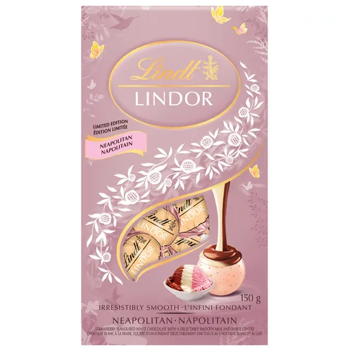 Chocolate Sachet Neapolitan